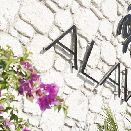Hotel Alavya à Alaçatı Extérieur photo