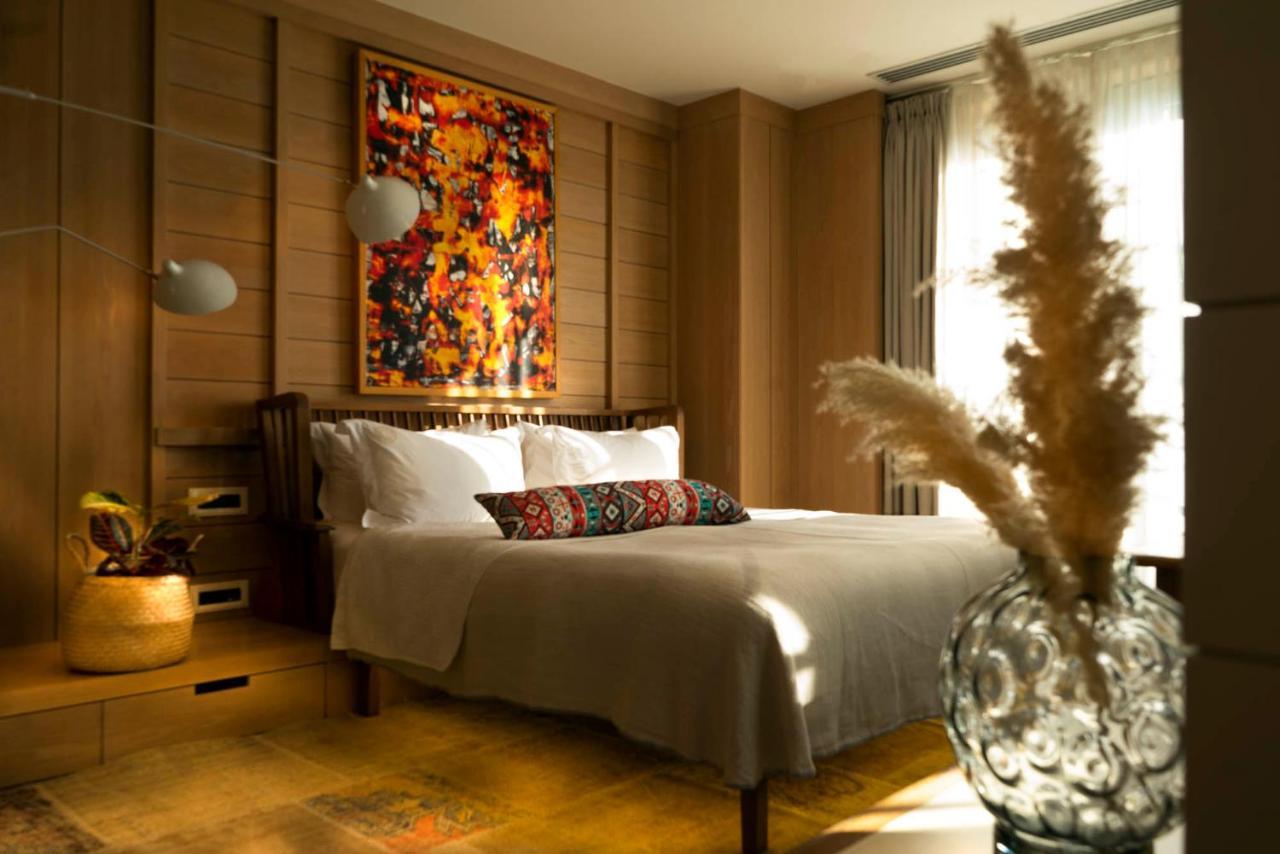 Hotel Alavya à Alaçatı Extérieur photo