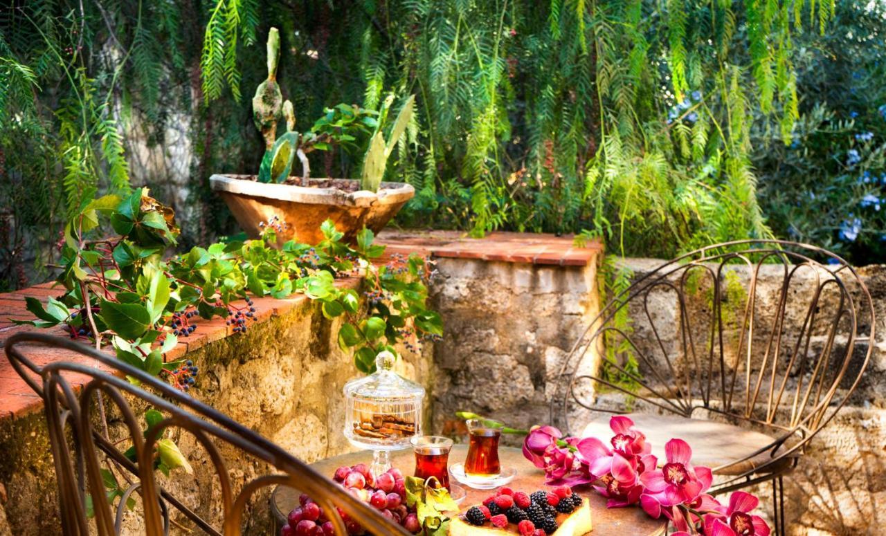 Hotel Alavya à Alaçatı Extérieur photo
