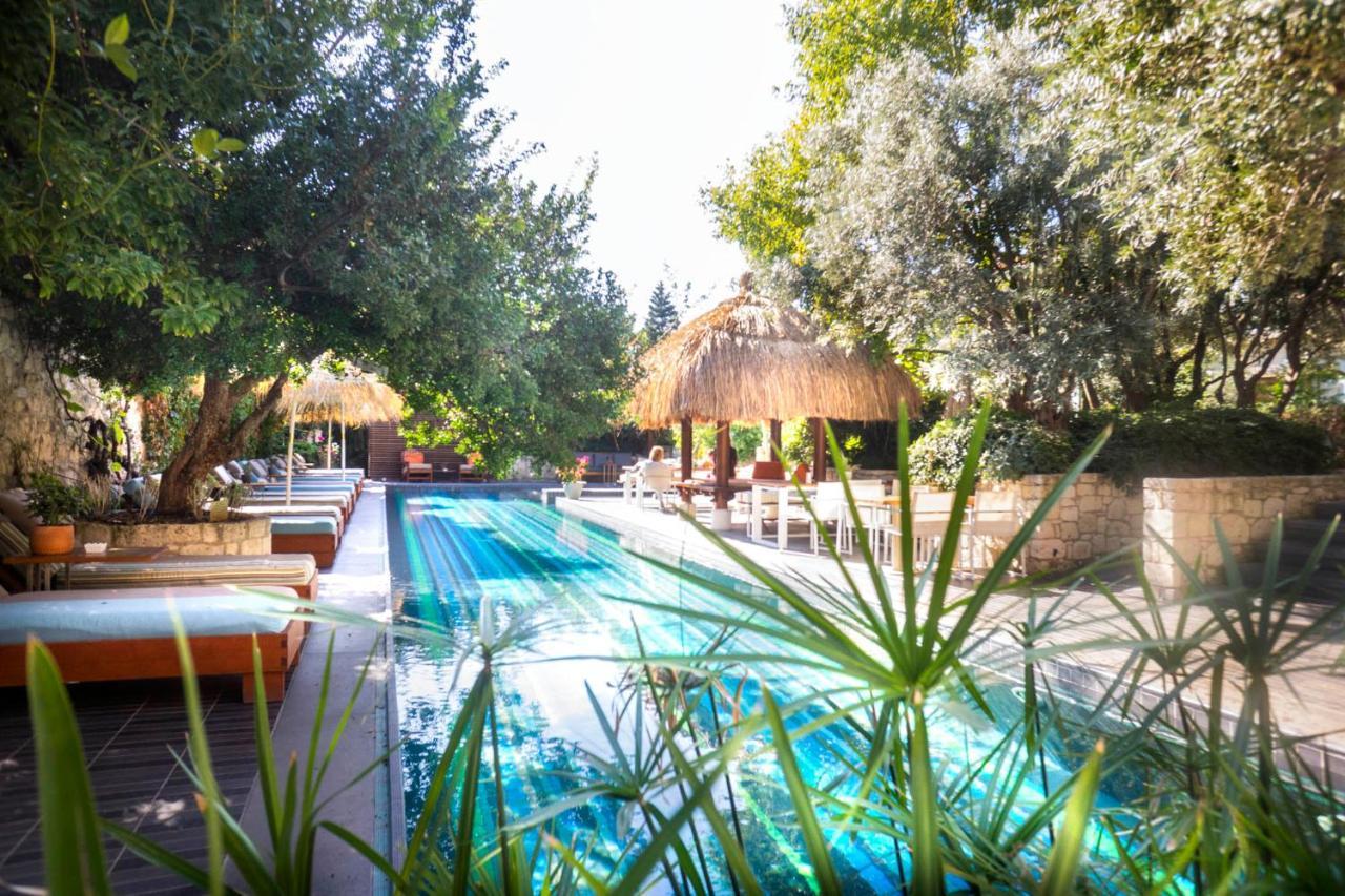 Hotel Alavya à Alaçatı Extérieur photo