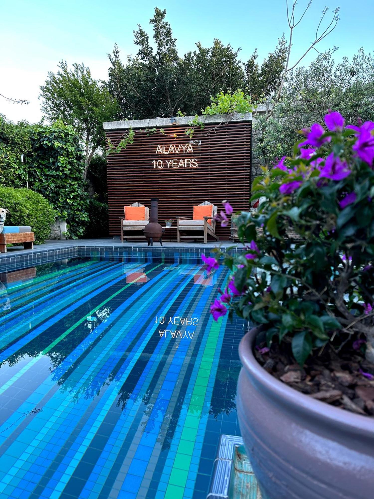 Hotel Alavya à Alaçatı Extérieur photo