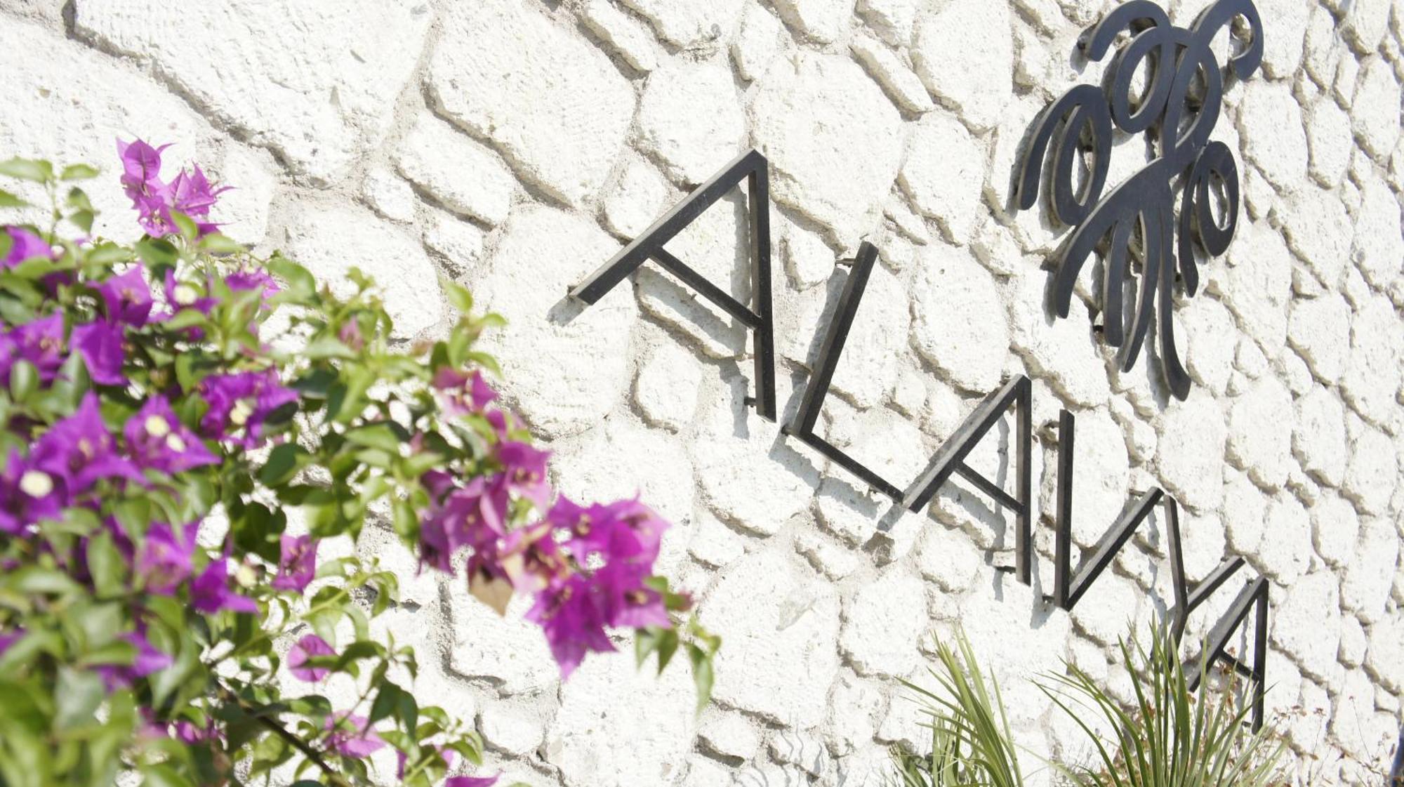 Hotel Alavya à Alaçatı Extérieur photo