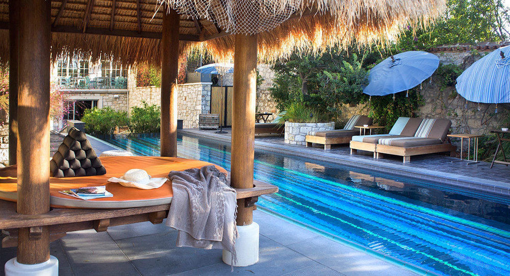 Hotel Alavya à Alaçatı Extérieur photo