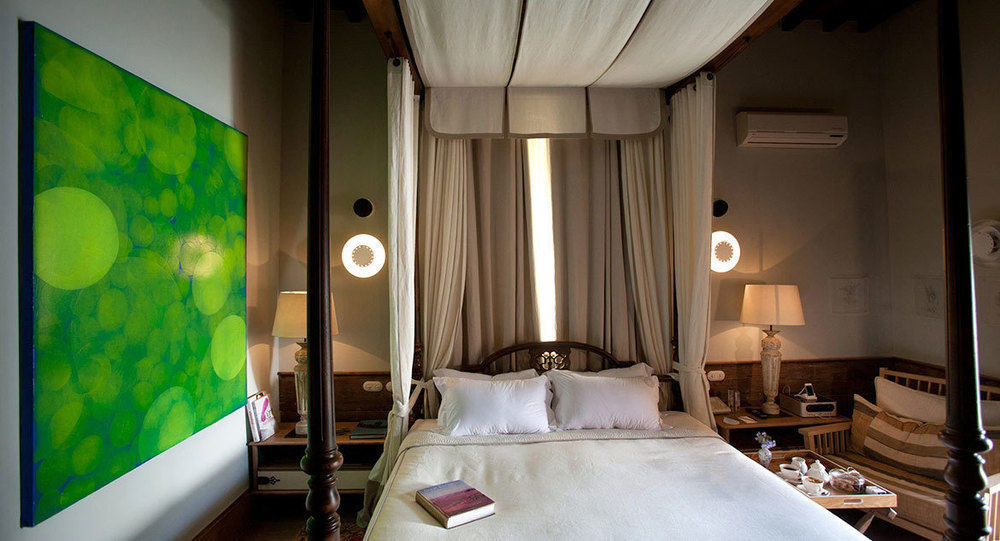 Hotel Alavya à Alaçatı Extérieur photo